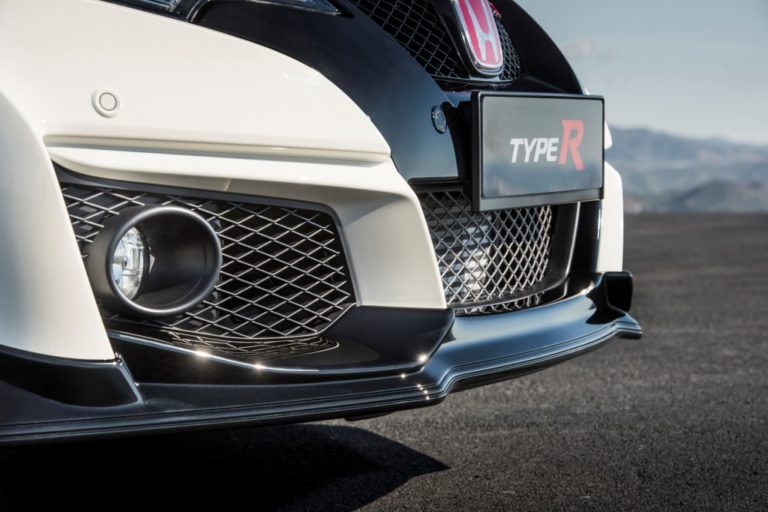 El Honda Civic Type R 2016 logrará los 270 km/h de velocidad máxima