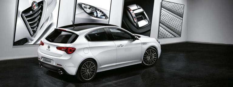 Alfa Romeo Giulietta Collezione, el último paso previo antes del Giulia