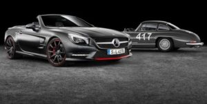 Oficial: Mercedes SL 417 Mille Miglia