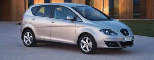 Así es el nuevo SEAT Altea Last Edition: Edición de despedida