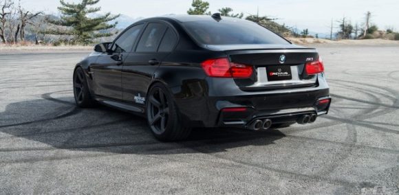 Remus presenta su nuevo sistema de escape deportivo para tu BMW M3 1
