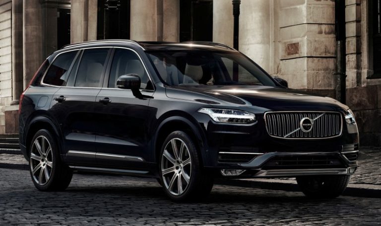 Fallos de juventud: Volvo llama a 200 unidades del XC90 a taller