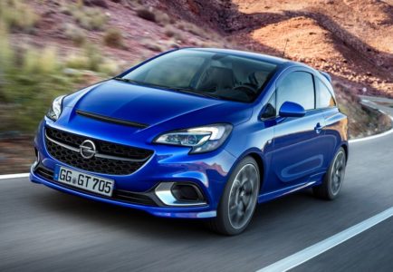 Oficial: Opel Corsa OPC, con 207 CV y paquete Performance 2