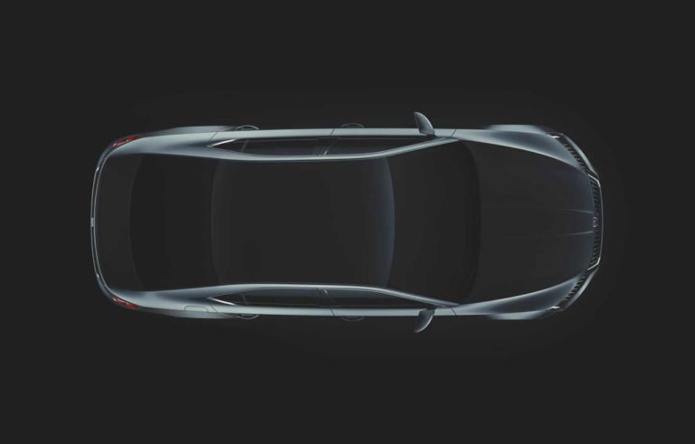 Un último vistazo al nuevo Skoda Superb antes de la presentación oficial
