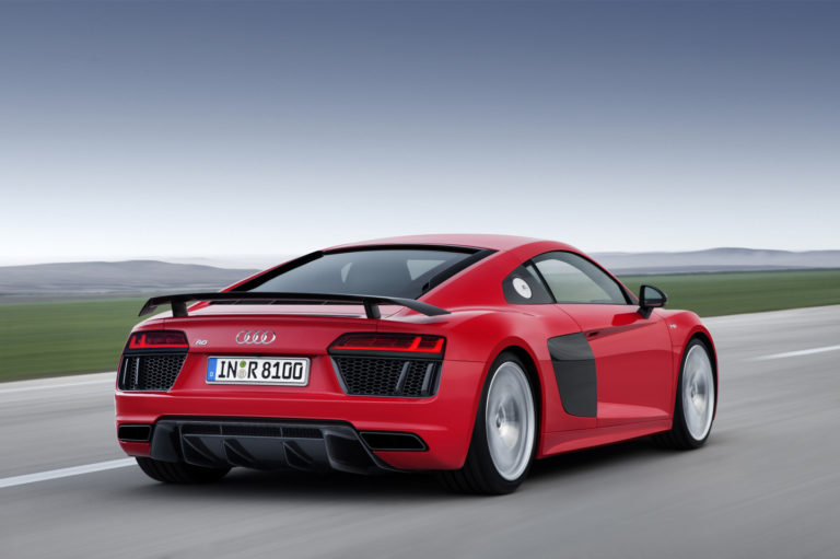 Datos oficiales del Audi R8 e-tron, la autonomía es brutal