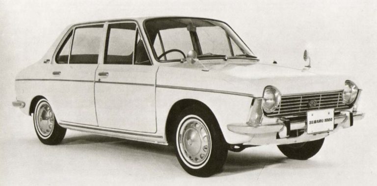 Subaru logra fabricar 15 millones de motores boxer: Una historia que se remonta a 1966