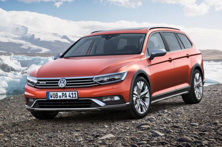 Volkswagen Passat Alltrack 2016: El Passat más aventurero