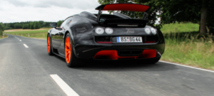Bugatti llevará el último Veyron a Ginebra