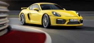 Vídeo: Así es el nuevo spot del Porsche Cayman GT4