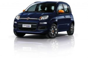 Fiat nos sorprende con el Panda K-Way