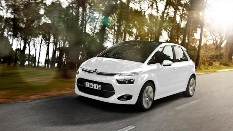 Citroën C4 Picasso 1.6 BlueHDi Business: Pensando en los profesionales