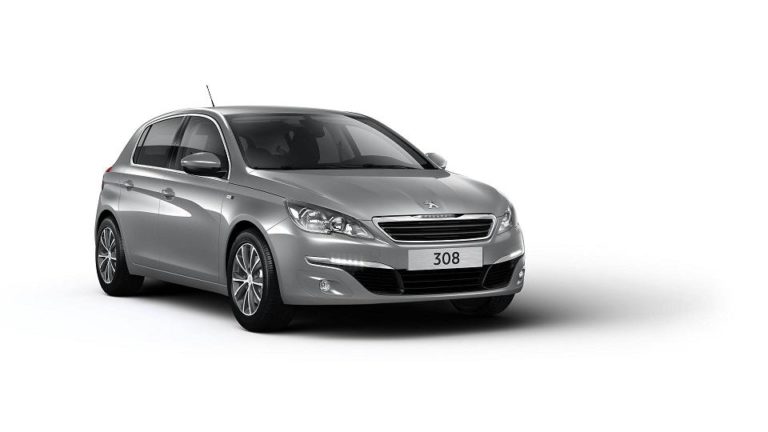 Peugeot 308 Style 2015: Disponible con el 1.6 BlueHDI de 120 CV EAT6