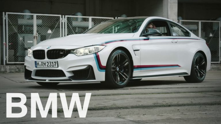 En vídeo: el BMW M4 Coupé más caro que se puede adquirir en la casa bávara