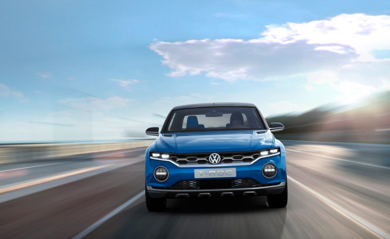 Volkswagen, Seat y Skoda tendrán un nuevo crossover compacto