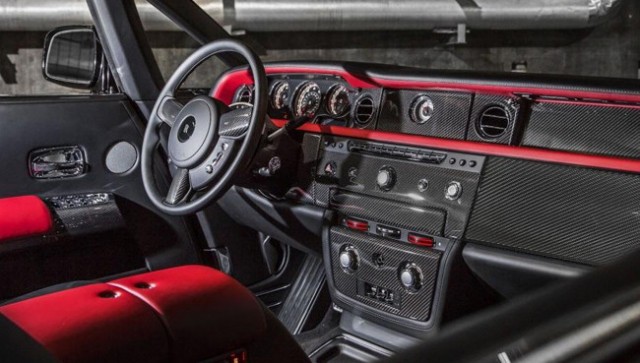 Rolls-Royce Phantom Dorphead Coupé Nighthawk 2