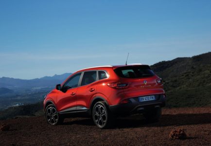 Oficial: Renault Kadjar, primera información e imágenes oficiales 1