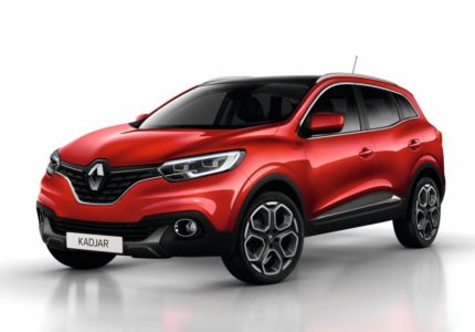 Oficial: Renault Kadjar, primera información e imágenes oficiales 2