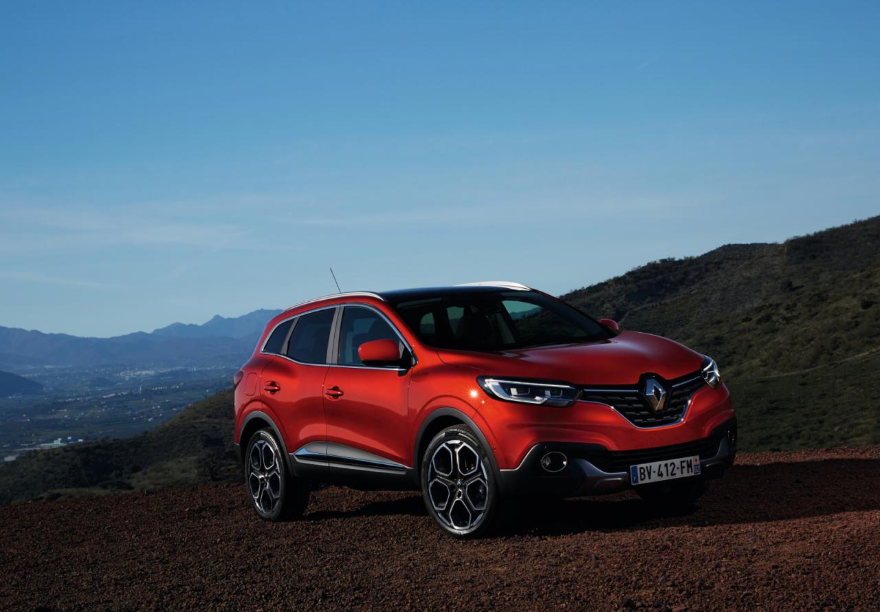 Oficial: Renault Kadjar, primera información e imágenes oficiales 3