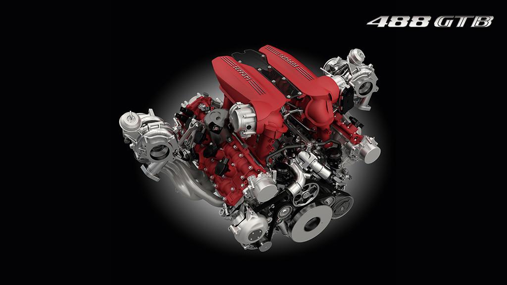 Ferrari 458 GTB, información, datos e imágenes 2