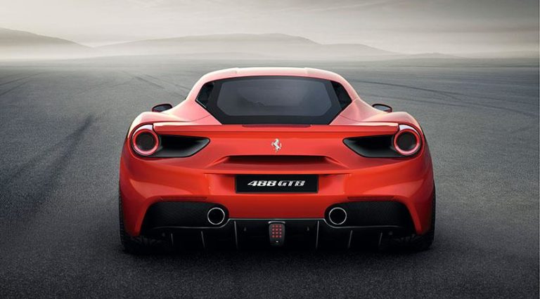 Ferrari confirma la producción del nuevo Dino, con motor central y seis cilindros