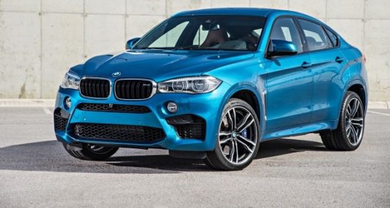 Megagalería de imágenes: BMW X6 M 2015 1