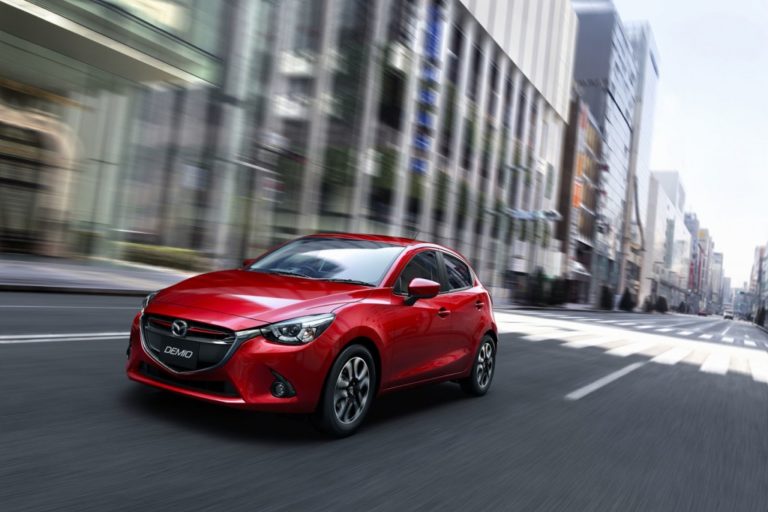 Mazda estaría interesada en lanzar más modelos MPS: Mazda2 y Mazda3 en el objetivo