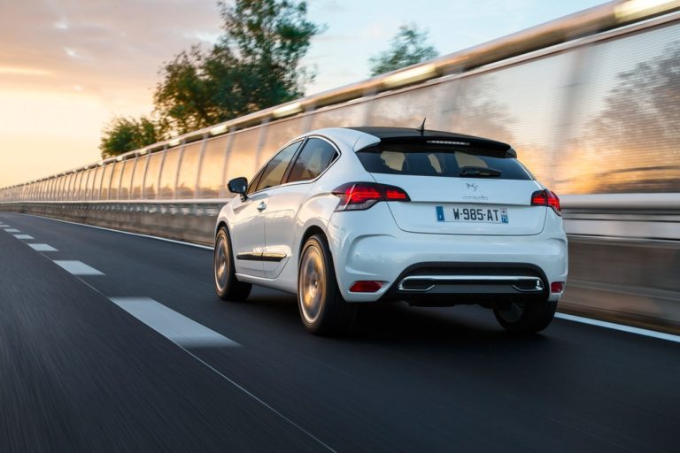 Citroën DS4 2015: Ahora con el 2.0 BlueHDI y el 1.6 THP de 165 CV