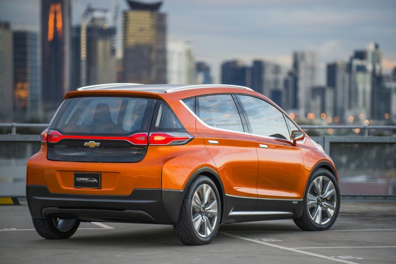 Opel venderá en Europa el Chevrolet Bolt 1