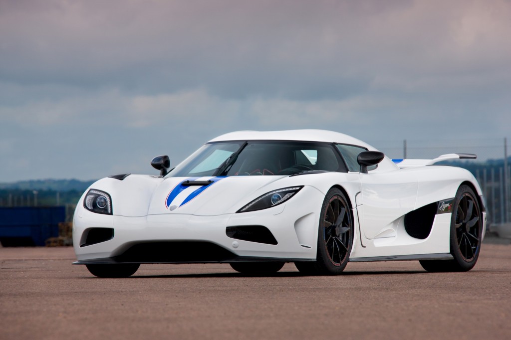 Koenigsegg presentará en Ginebra el Agera RS y el Regera, ¿sucesor del One:1? 1