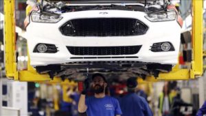 Ford apuesta fuerte por la fábrica de Almussafes: Un 40% más de producción en 2015