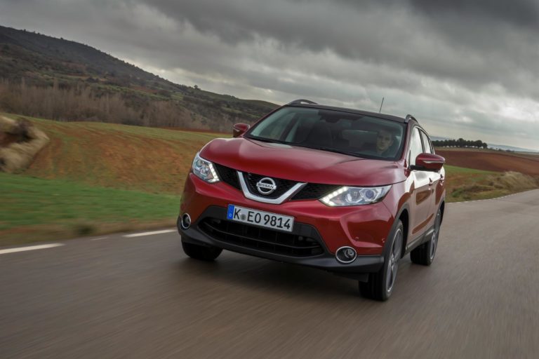 Llega el Nissan Qashqai más potente de la historia: 1.6 DIG-T de 163 CV