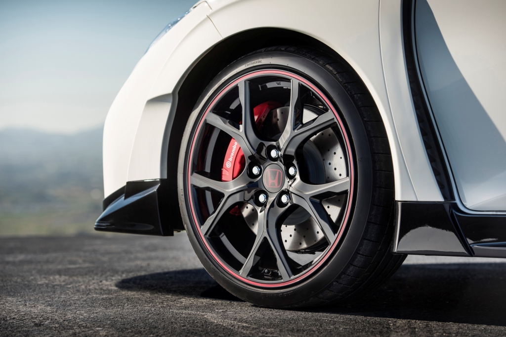 El Honda Civic Type R 2016 logrará los 270 km/h de velocidad máxima 1