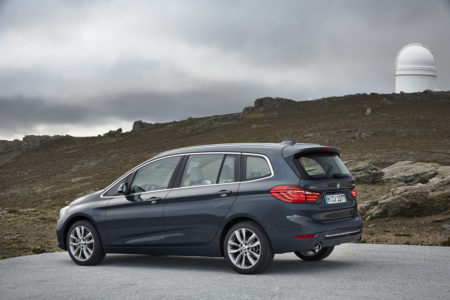 BMW Serie 2 Gran Tourer: Llega la versión de siete plazas 2