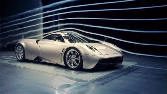 El Pagani Huayra puede que ya esté vendido, ¿habrá un roadster? 2