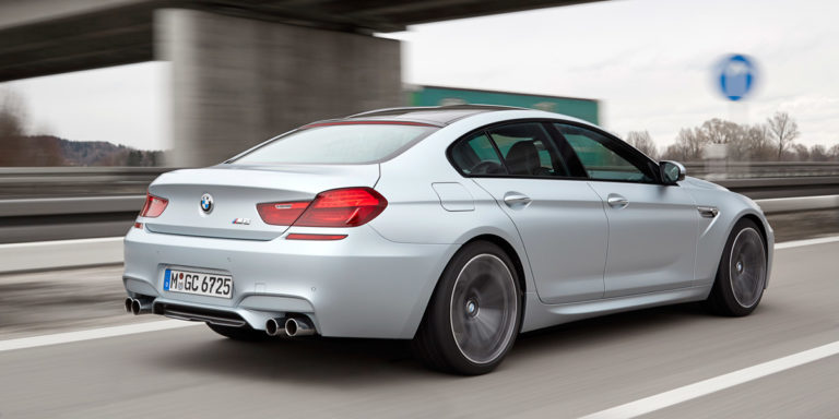 BMW ya trabaja en un rival del Model S, pero no será full EV