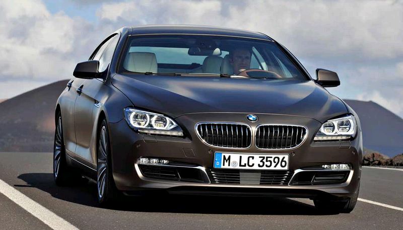 BMW ya trabaja en un rival del Model S, pero no será full EV 1