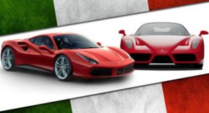 ¿Es más rápido el Ferrari 488 GTB que el legendario Enzo?