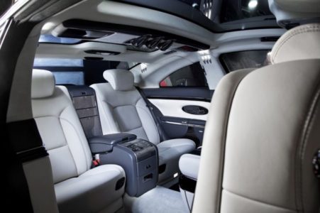 A la venta un Rusia un Maybach 57S Xenatec Coupe 3