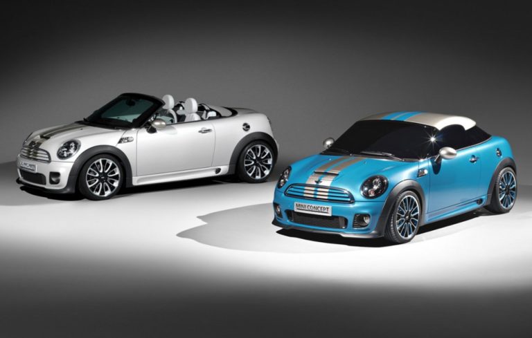 MINI despide los Coupé y Roadster de las cadenas de producción: Sin sustitutos a la vista