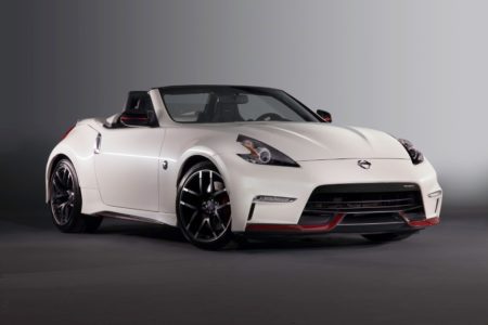 Nissan 370Z NISMO Roadster Concept