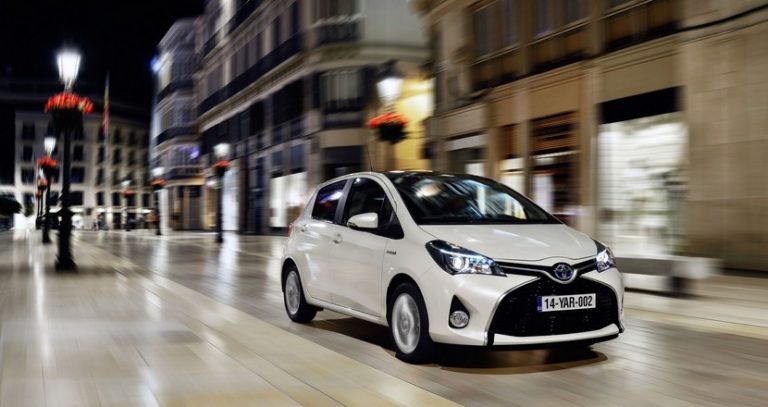 Lexus prepara un subcompacto para Ginebra y podría llegar al mercado