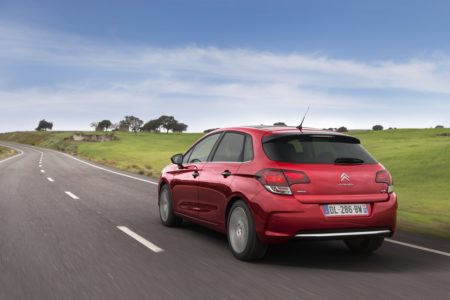 Citroën C4 2015: Afianzando su liderazgo 2