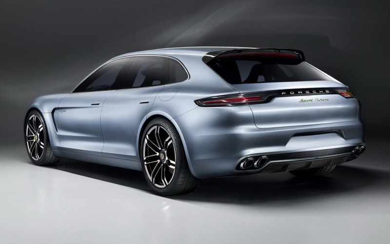 El Porsche 717 será el eléctrico de la casa, y parece que saldrá adelante 1