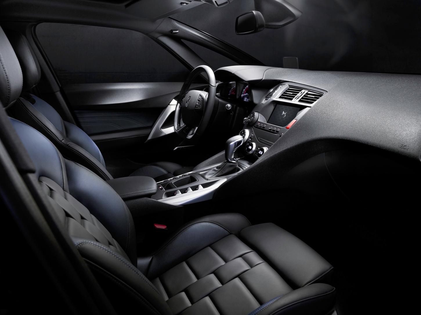DS5, adiós al Citroën DS5: ahora con identidad propia 1