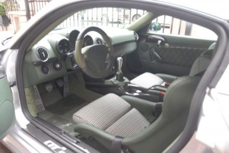 A la venta un impresionante RUF CTR3 con tan sólo 1.200 km 3