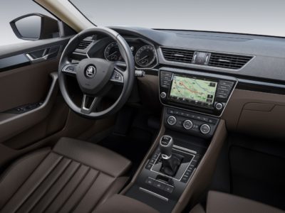 Nuevo Škoda Superb: Llega el checo más lujoso 1