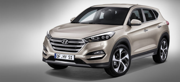 Hyundai Tucson 2016: Dile hola al reemplazo del ix35