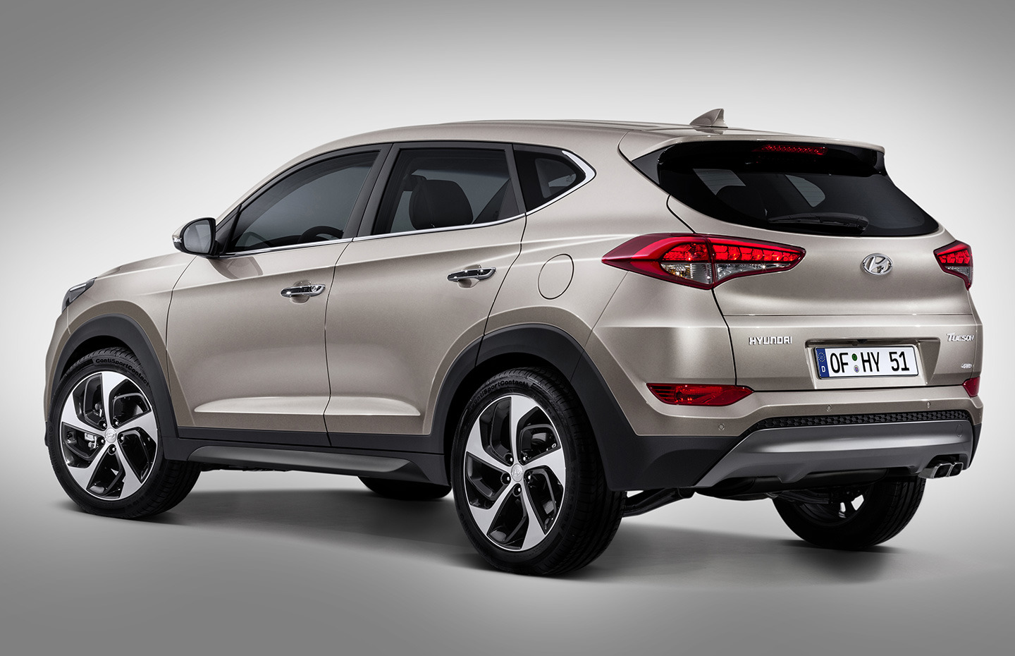 Hyundai Tucson 2016: Dile hola al reemplazo del ix35 2