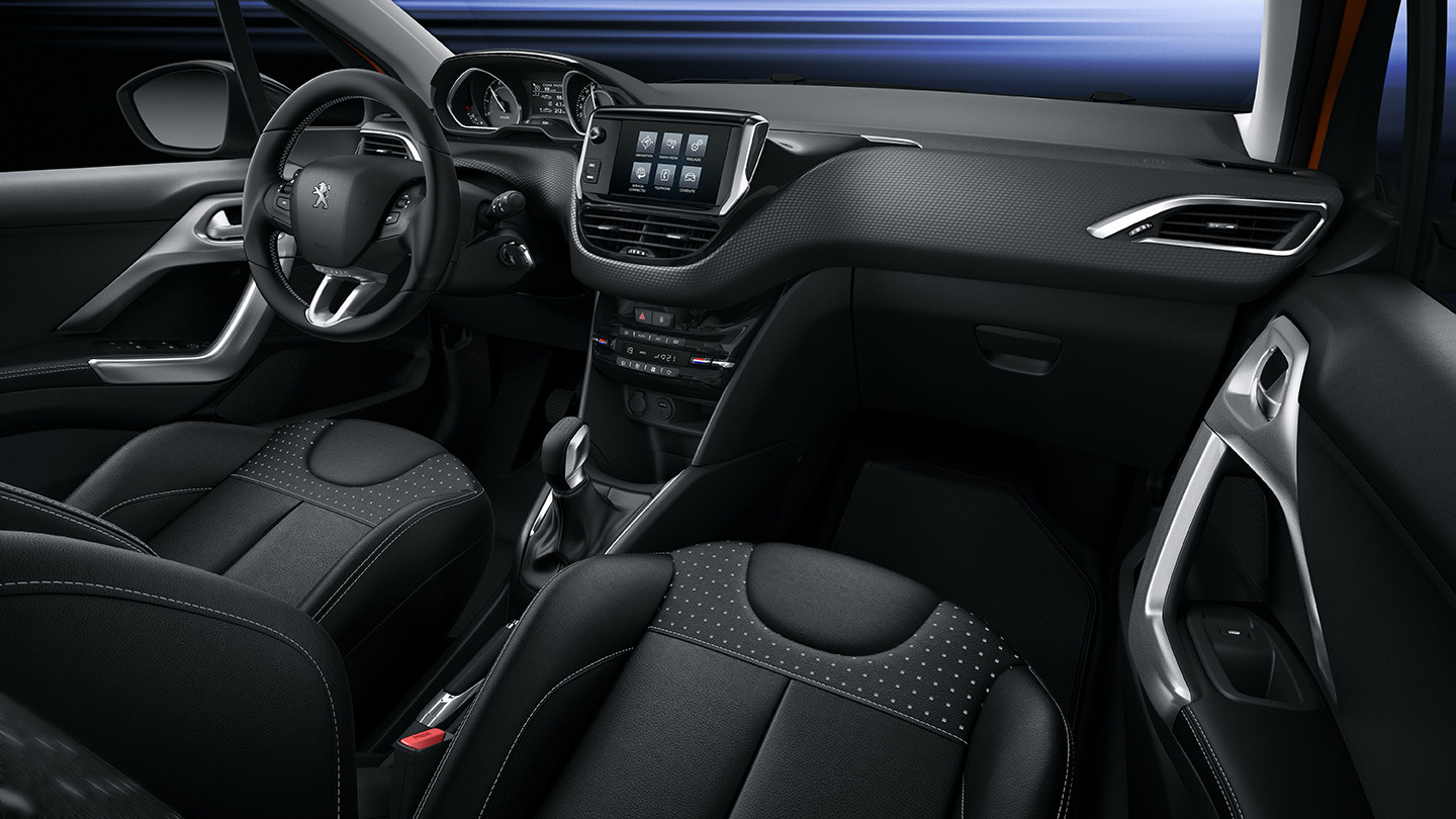 Peugeot 208 2015: Nuevos aires para el león 2