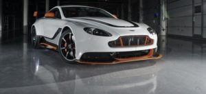 Video: Aston Martin Vantage GT3